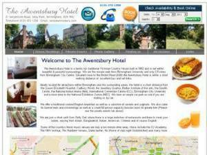Awentsbury Hotel - Accommodation in UK Companies Directory