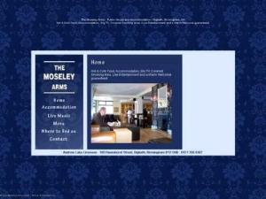 The Moseley Arms - Accommodation in UK Directory