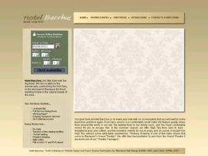 Hotel Bacchus - Search results Directory