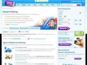 Holiday Extras - Airport Parking UK Companies Directory