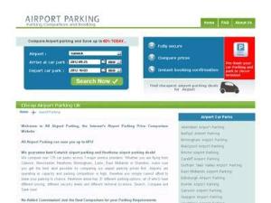 Gatwick Airport Parking Heathrow - Airport Parking UK Companies Directory