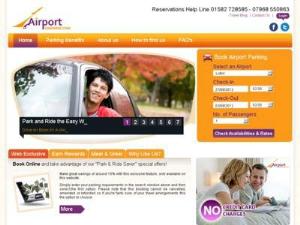 Luton Airport Parking - Airport Parking UK Companies Directory