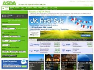 ASDA Travel - Travel agents UK Directory