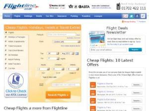 Flightline - Travel agents UK Directory