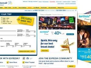 Travel with Expedia - Search results Directory