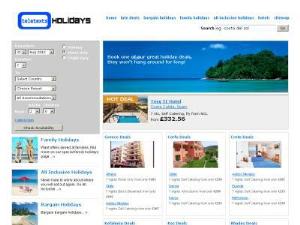 Teletexts Holidays - Travel agents UK Directory