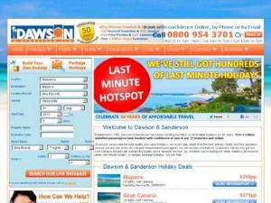 Bargain Holidays - Travel agents UK Directory
