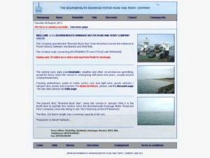 Sandbanks Ferry - Ferries Directory