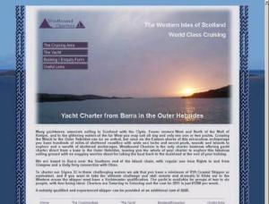 Yacht Charter Scotland - Yacht Charter Directory