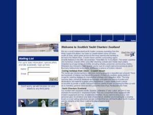 Yacht Charter in Scotland - Yacht Charter Companies Directory