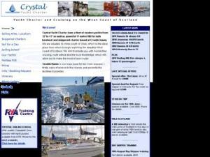 Yacht Charter Scotland Sailing - Yacht Charter Companies Directory