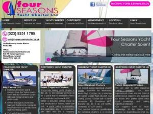Sailing yacht charter uk - Yacht Charter Directory
