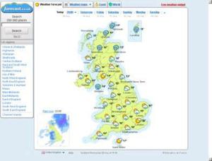 Weather Forecast - Weather Companies Directory