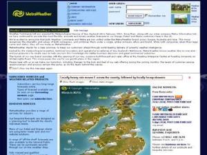 MetraWeather - Weather Companies Directory