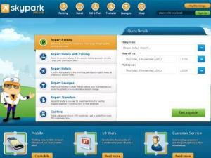 Skypark Secure - Airport Parking UK Directory