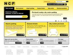 Airport Parking NCP - Search results Directory