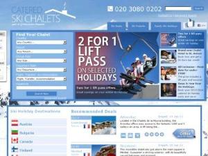 Skiing Holiday Travel Agent - Travel agents UK Directory