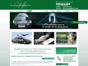 Airport Taxi Service - Car Rental UK Companies Directory