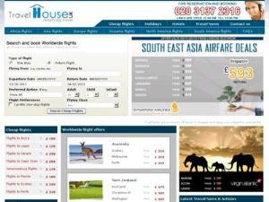 Cheap Flights TO Australia - Travel agents UK Companies Directory