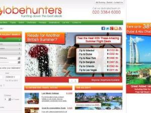 Globhunters - Travel agents UK Directory
