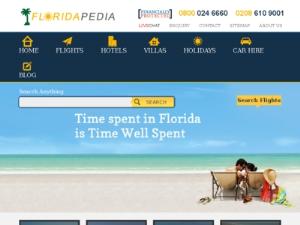 Book at Floridapedia - Travel agents UK Directory