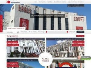 Rent A Flat In London - Accommodation in UK Companies Directory