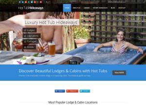 UK Lodges and Log Cabins - Accommodation in UK Companies Directory
