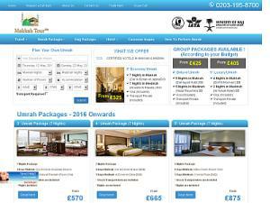 Makkah Tour Travel Agency - Travel agents UK Directory