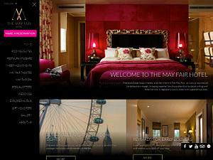 The Mayfair Hotel - Hotels UK Directory