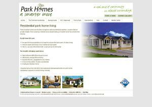 Park Homes - Mobile Park Homes Directory