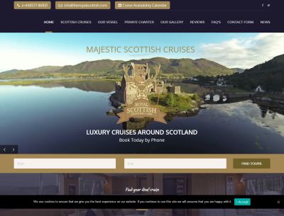The Royal Scottish Shipping Line - Yacht Charter Directory