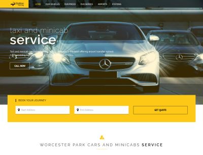 Station Cars Ltd - Taxi UK Companies Directory