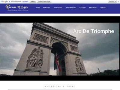 Europe Group Tours - Search results Directory