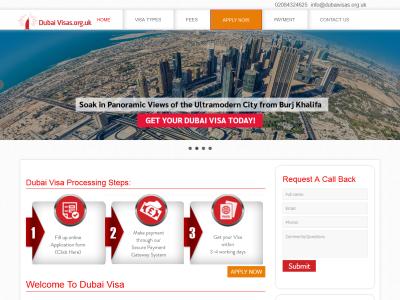 Dubai Visa - Travel agents UK Directory