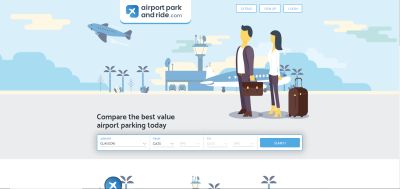 Airport Park and Ride - Airport Parking UK Directory