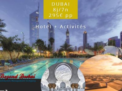 Activite Dubai - World Travel Sites Directory