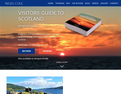 Visitors Guide to Scotland - Places of Interest in UK Directory