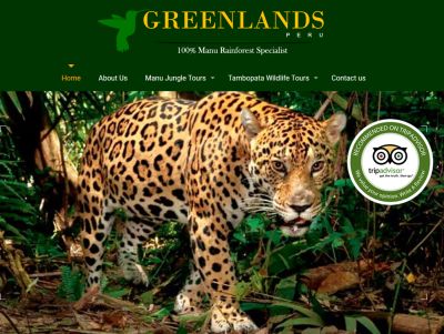 Peru Amazon Tours Manu - Green L - Search results Directory