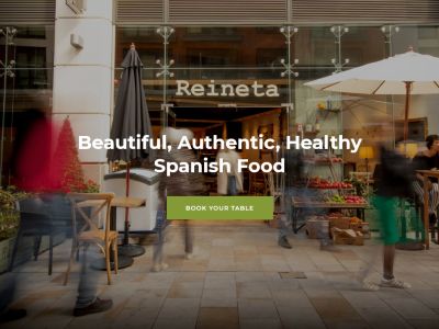 Reineta - Restaurants in UK Companies Directory