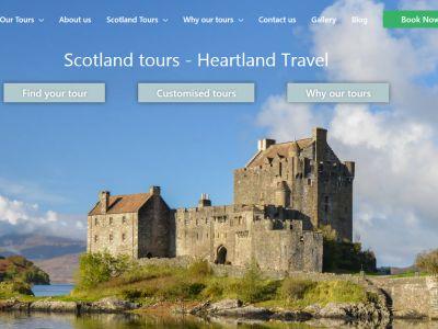 Heartland Travel - Tours - Tour Operators UK Companies Directory