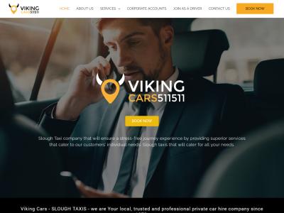 Viking Cars 511 - Taxi UK Directory