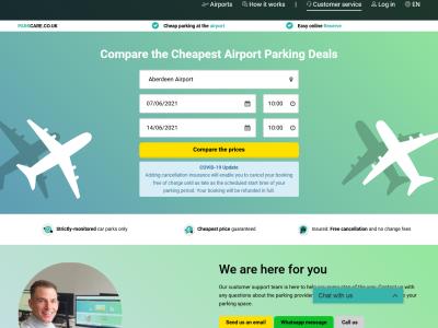 Cheap Heathrow Airport Parking - Airport Parking UK Directory