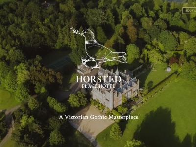 Horsted Place Hotel - Hotels UK Directory