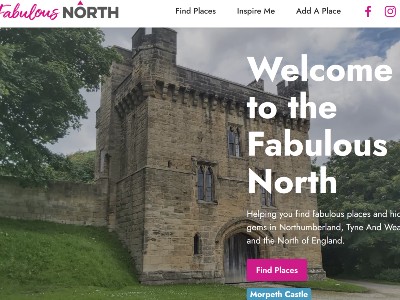 Fabulous North - Places of Interest in UK Directory