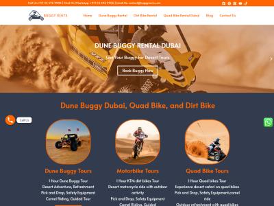 Buggyrents - World Travel Sites Directory