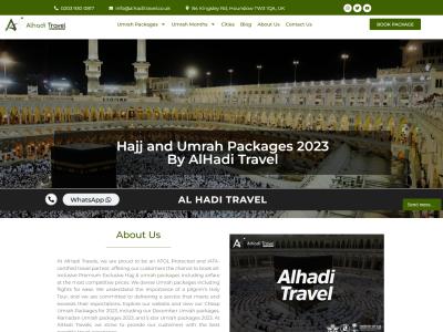 Hajj and Umrah Package 2022 on UK Travel Directory