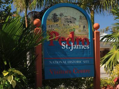 Pedro St. James Tour  - Tourist Information Directory