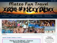 Jewish Singles Vacations - UK Free Travel Sites Directory
